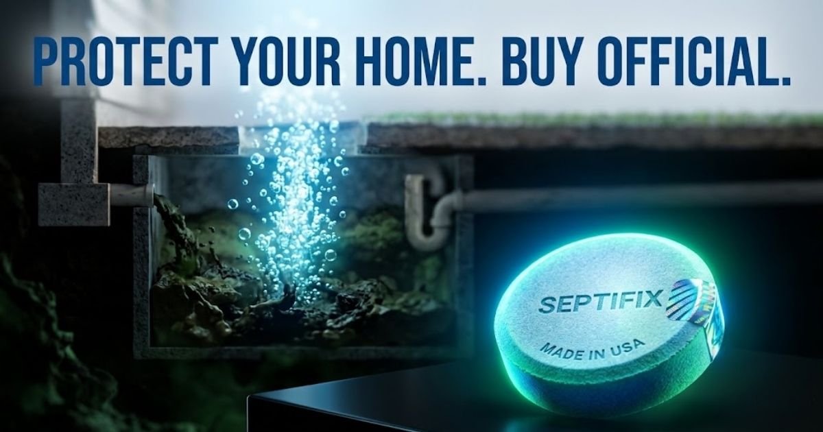 Buy Septifix Online - Official 2026 Packaging with Security Seal