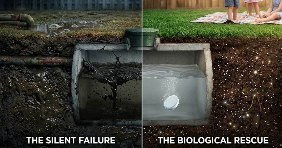 Best septic tank treatment like Septifix diagram and comparison