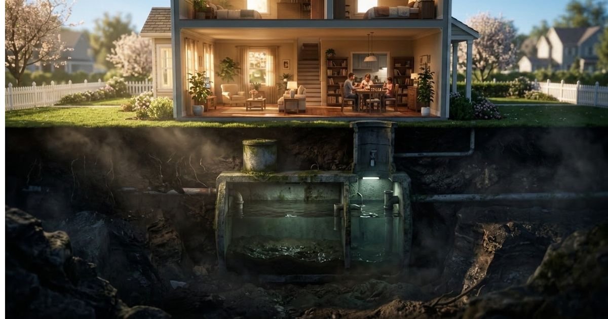 How to dissolve thick septic sludge step by step guide