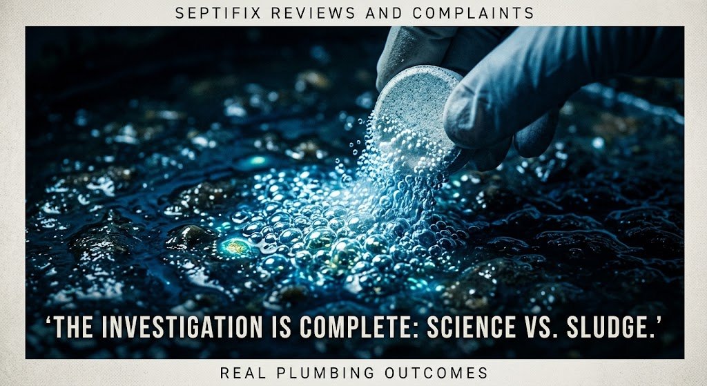 septifix complaints side effects